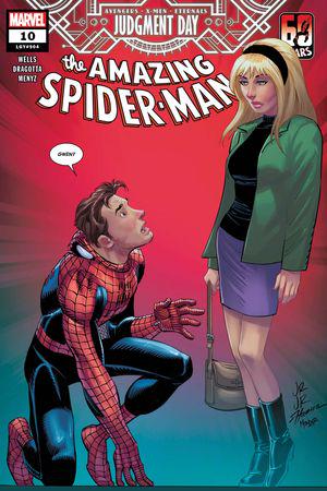 The Amazing Spider-Man (2022) #10