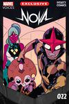 Marvel's Voices: Nova Infinity Comic #22