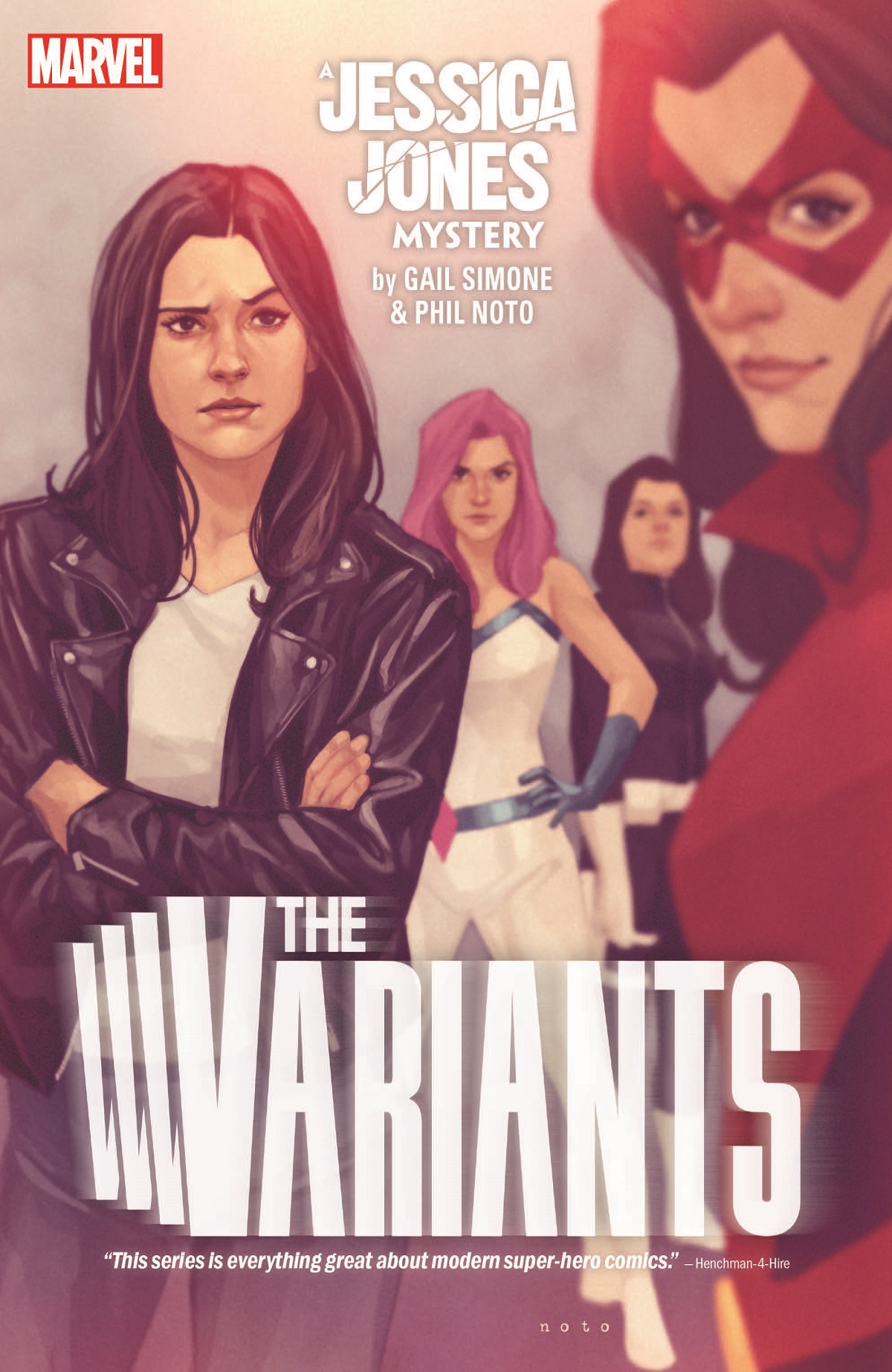 The Variants (Trade Paperback)