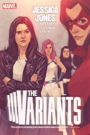 The Variants (Trade Paperback)