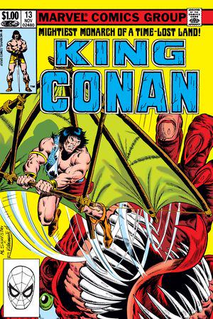 King Conan (1980) #13