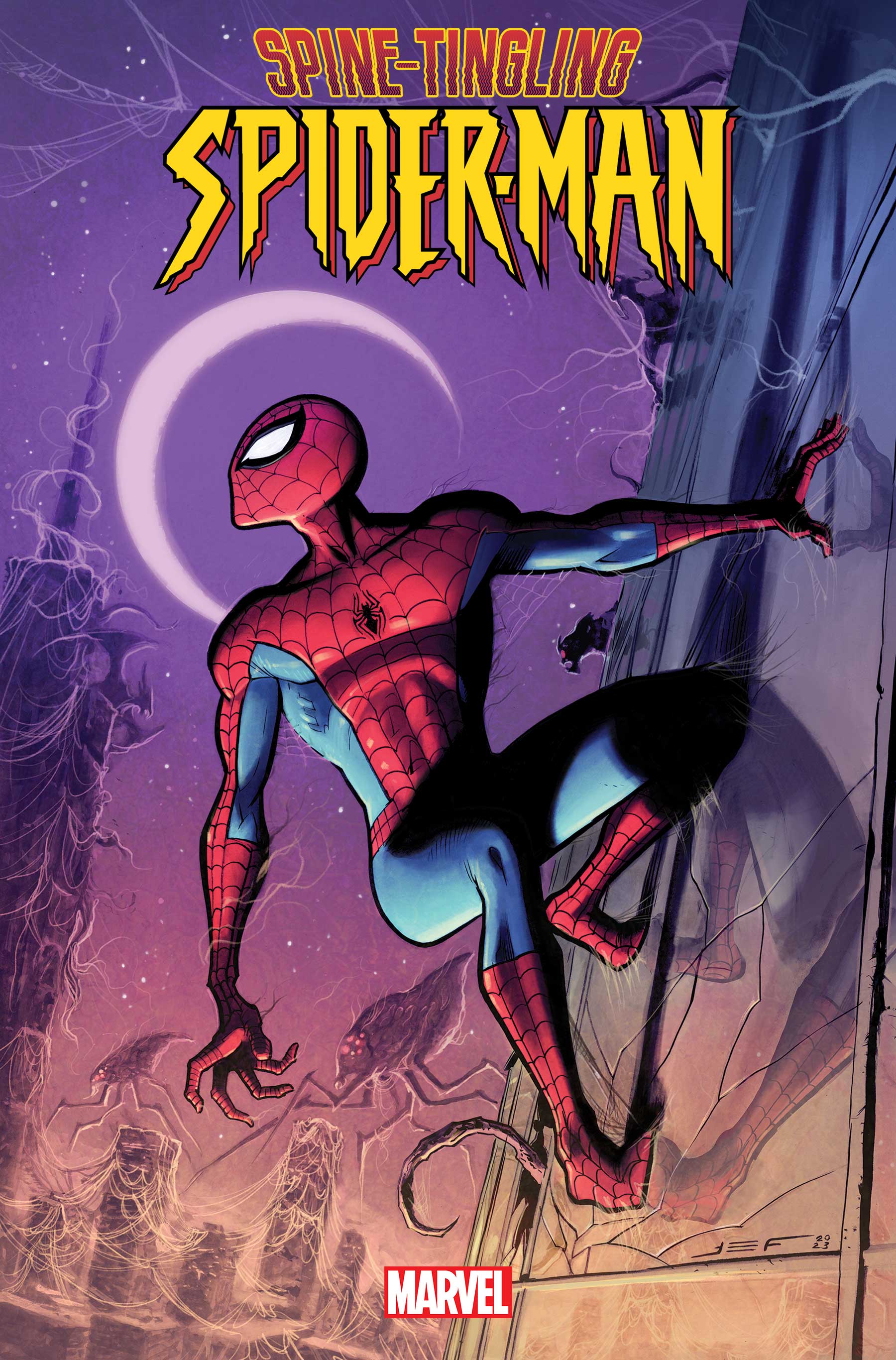 Spine-Tingling Spider-Man (2023) #1 | Comic Issues | Marvel