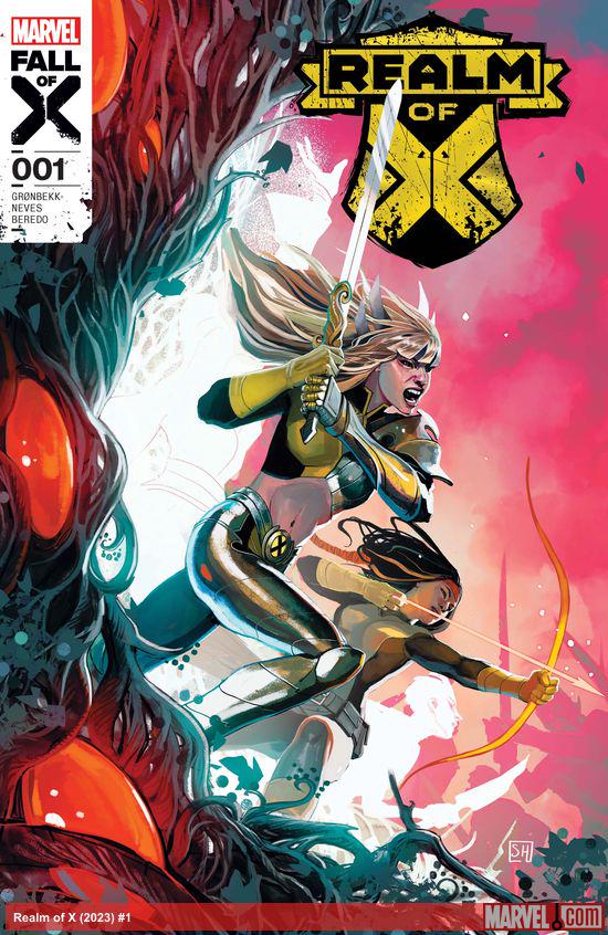 Realm of X (2023) #1