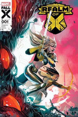 Realm of X #1 