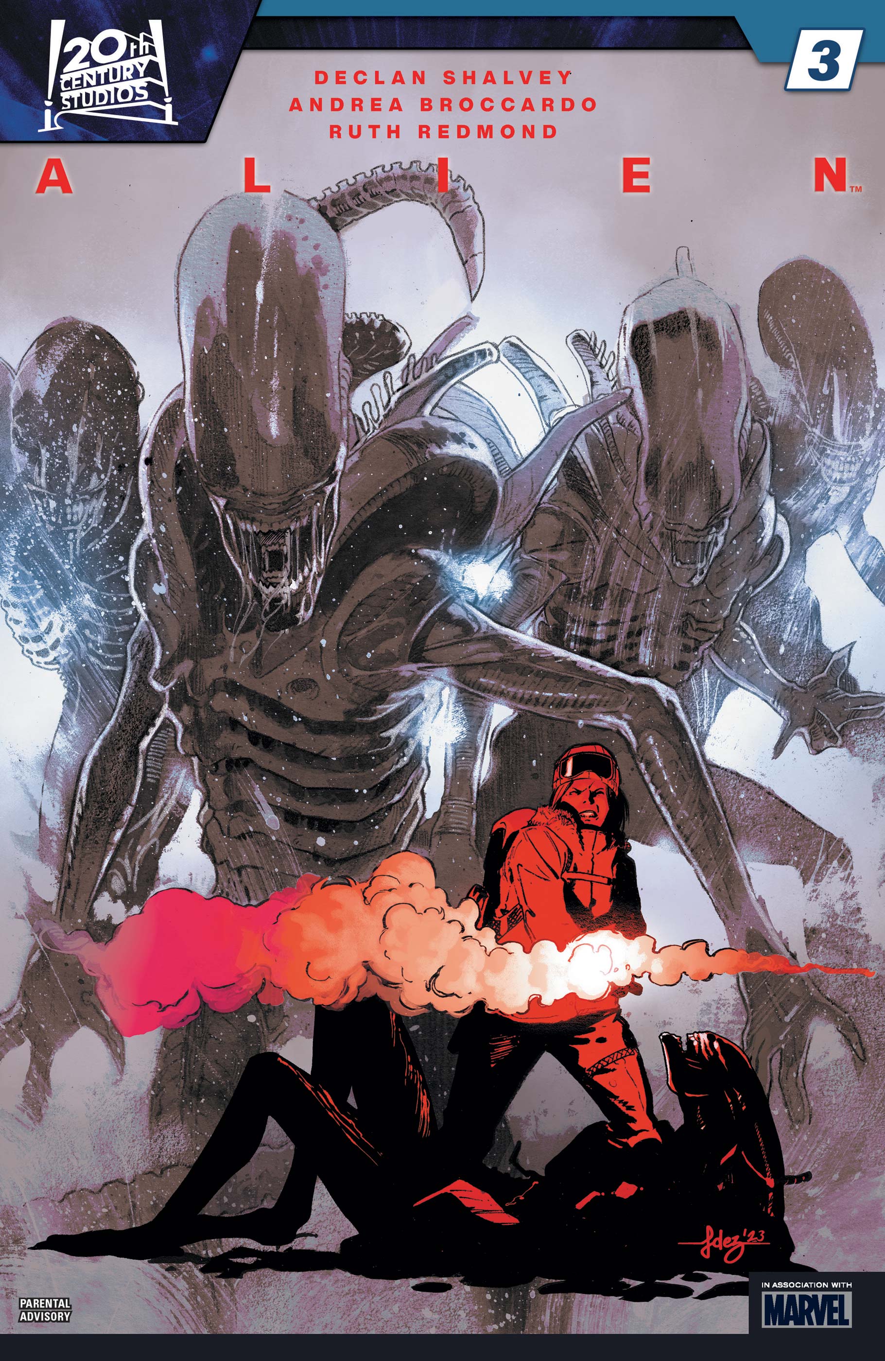 Alien (2023) #3