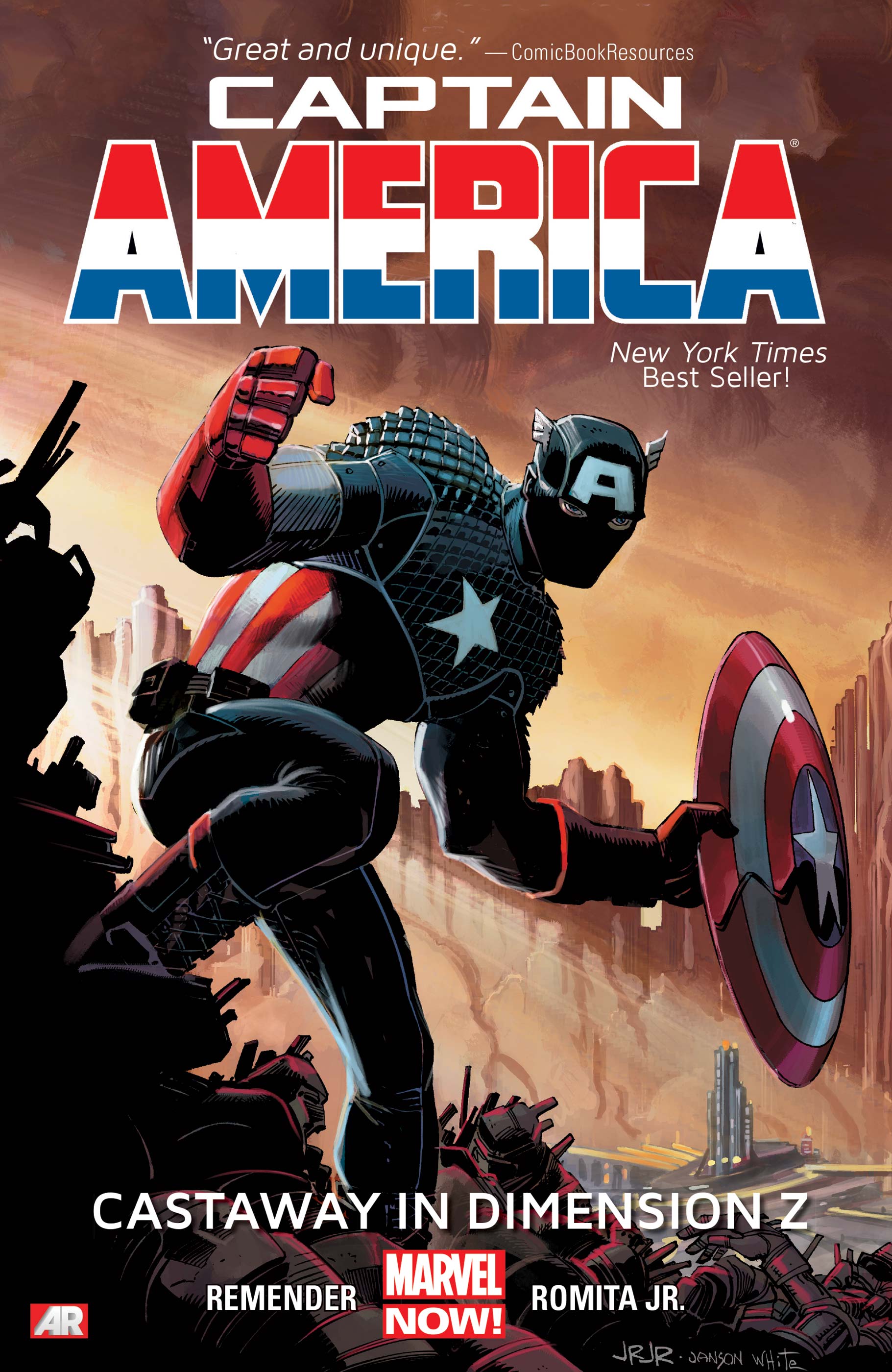 Captain America (Trade Paperback)