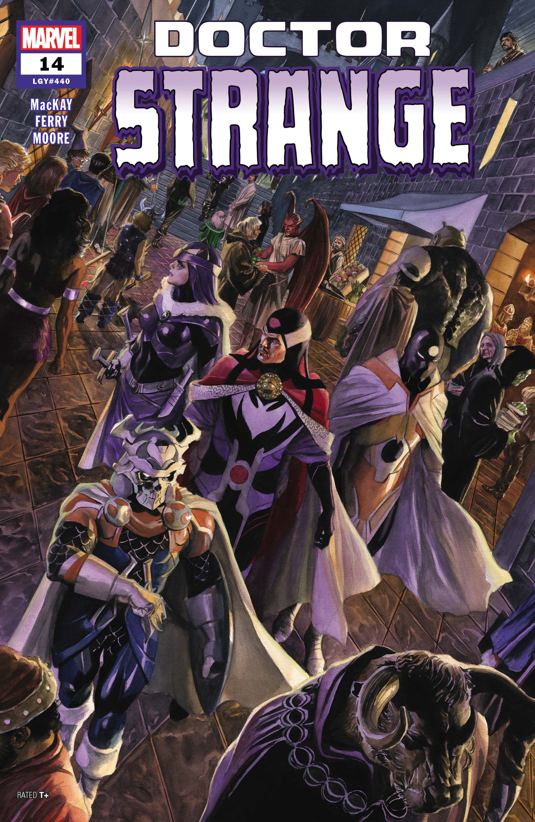 Doctor Strange (2023) #14