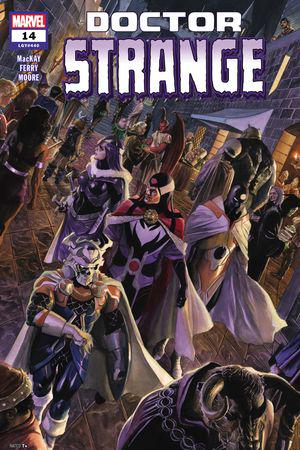 Doctor Strange (2023) #14