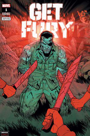 Get Fury #1  (Variant)