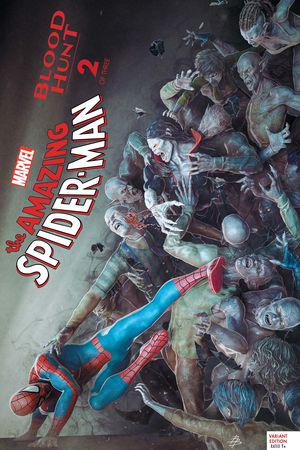 Amazing Spider-Man: Blood Hunt (2024) #2 (Variant)