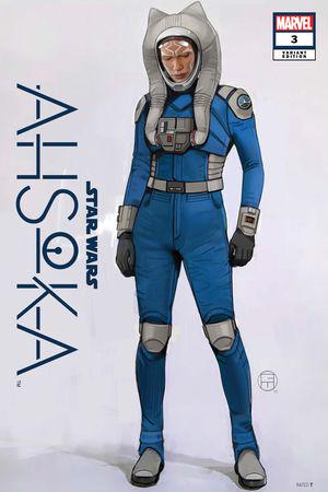 Star Wars: Ahsoka (2024) #3 (Variant)