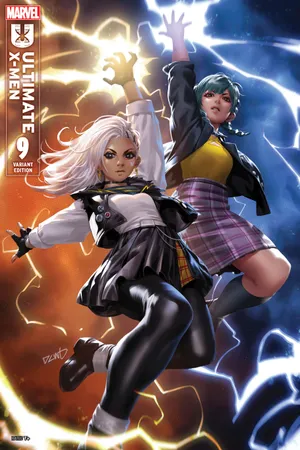Ultimate X-Men (2024) #9 (Variant)