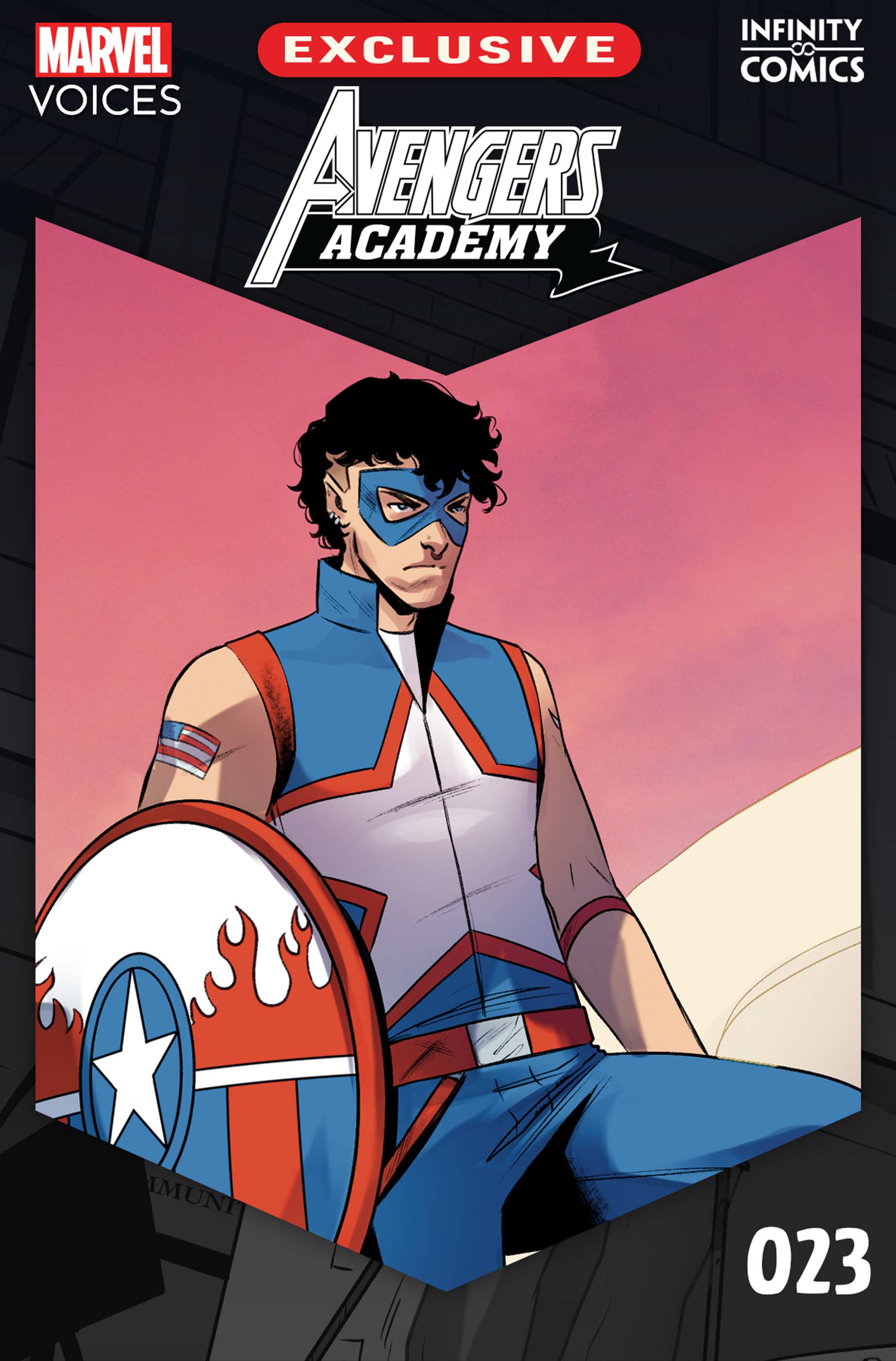 Avengers Academy: Marvel’S Voices Infinity Comic (2024) #23