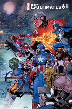 Ultimates (2024) #6 (Variant)