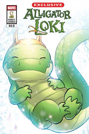 Alligator Loki Infinity Comic (2022) #13