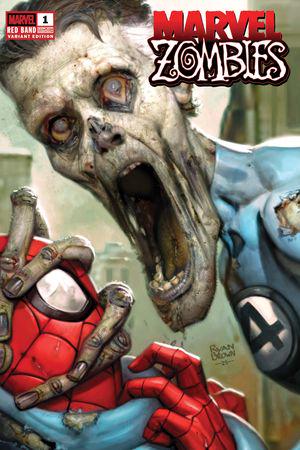 Marvel Zombies: Red Band (2025) #1 (Variant)