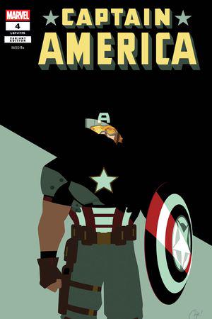 Captain America (2025) #4 (Variant)