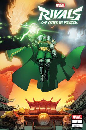 MARVEL RIVALS: THE CITIES OF HEAVEN (2026) #1 (Variant)