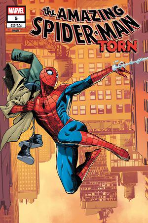 Amazing Spider-Man: Torn (2025) #5 (Variant)