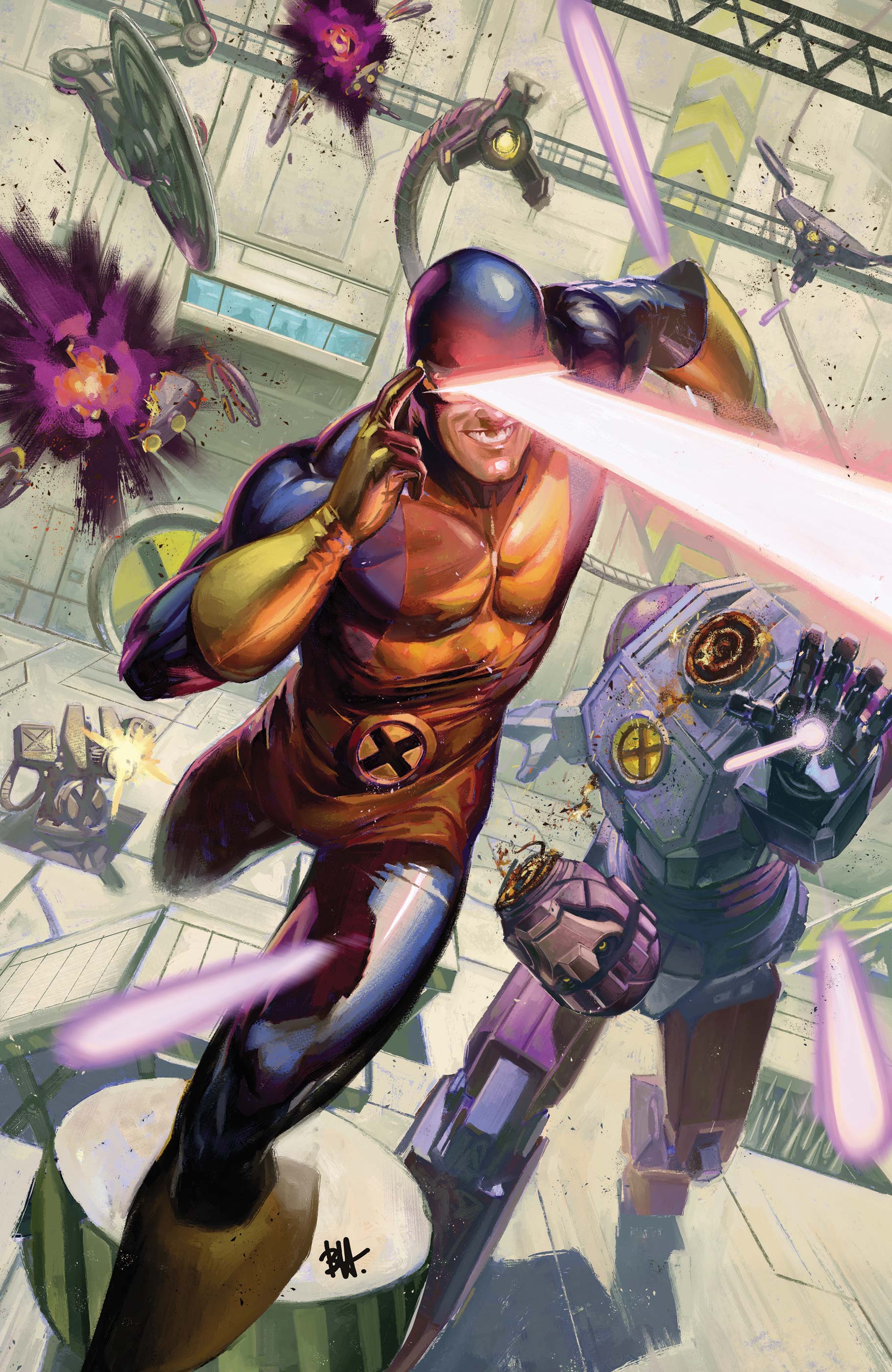 Cyclops 2026 3 Variant Comic Issues Marvel