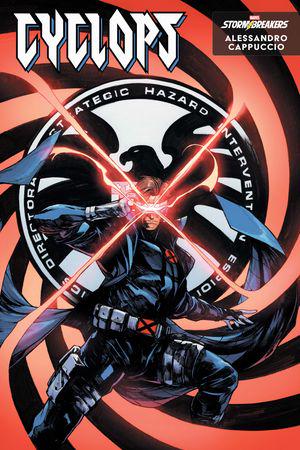 Cyclops (2026) #3 (Variant)