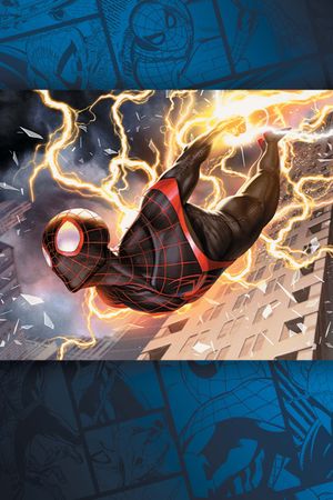 Ultimate Impact: Reborn (2026) #1 (Variant)
