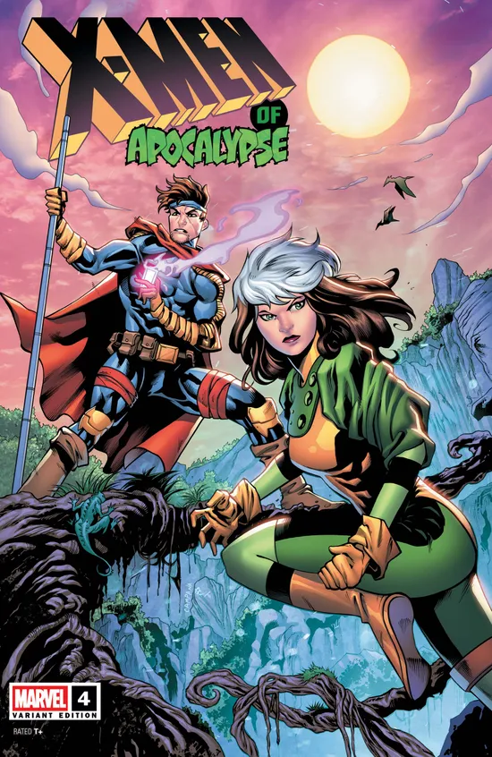 X-Men Of Apocalypse (2025) #4 (Variant) | Comic Issues | Marvel