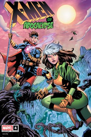 X-Men Of Apocalypse (2025) #4 (Variant) | Comic Issues | Marvel