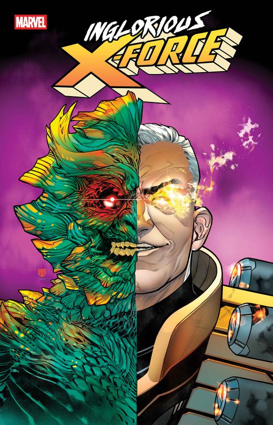 Inglorious X-Force (2026) #8 | Comic Issues | Marvel