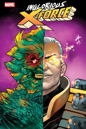 Inglorious X-Force (2026) #8