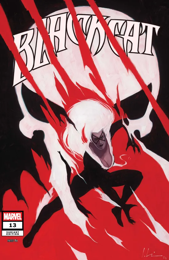 Black Cat (2025) #13 (Variant) | Comic Issues | Marvel