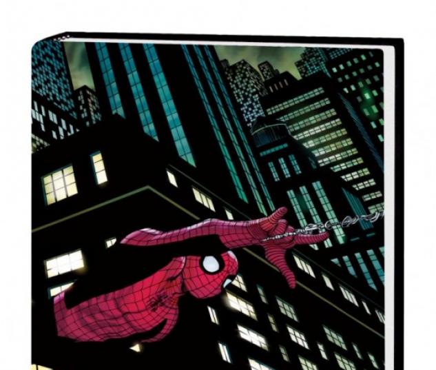 SPIDER-MAN: DIED IN YOUR ARMS TONIGHT PREMIERE HC