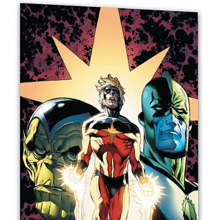 SECRET INVASION: CAPTAIN MARVEL (2009 - Present)