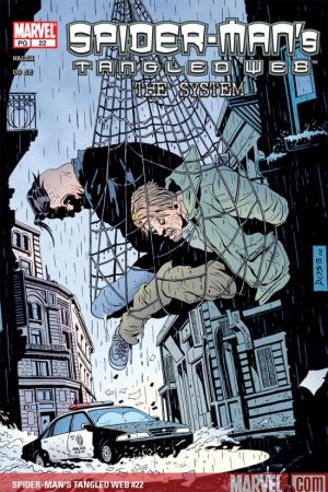 Spider-Man's Tangled Web (2001) #22