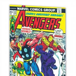 Essential Avengers Vol. 6