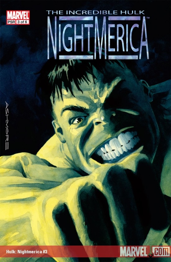 Hulk: Nightmerica (2003) #3