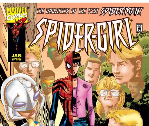Spider-Girl (1998) #16