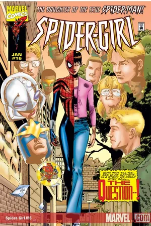Spider-Girl (1998) #16
