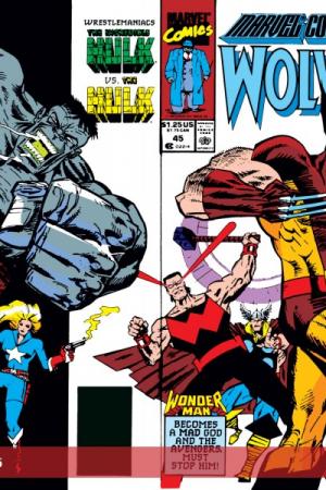 Marvel Comics Presents (1988) #45
