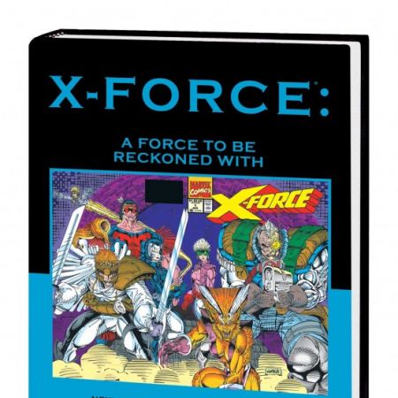 X-Force: Force to Be Reckoned with TPB (Trade Paperback)