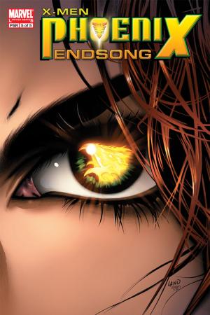 X-Men: Phoenix - Endsong #5 