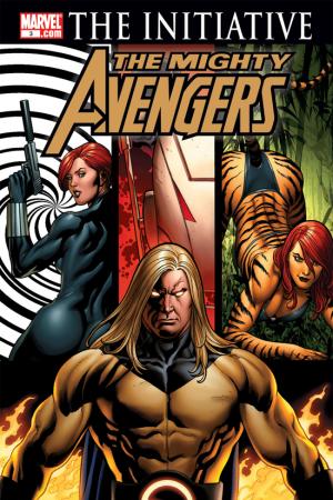 The Mighty Avengers (2007) #3