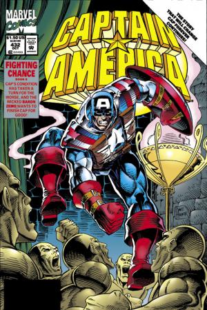 Captain America (1968) #432