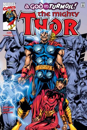 Thor (1998) #20