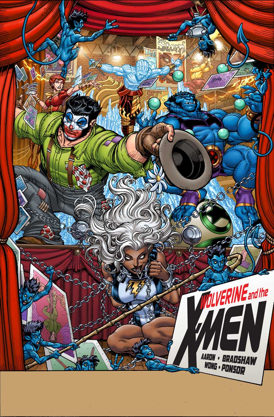 Wolverine & the X-Men (2011) #21