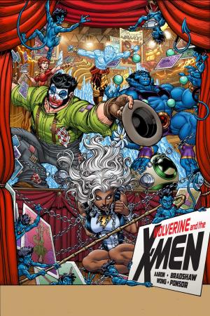 Wolverine & the X-Men #21