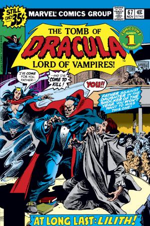 Tomb of Dracula #67 