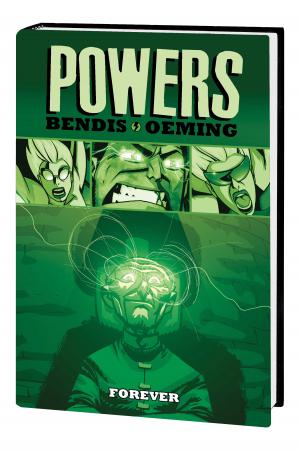 POWERS VOL. 7: FOREVER PREMIERE HC (Hardcover)