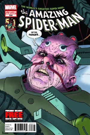 Amazing Spider-Man #698  (3rd Printing Variant)