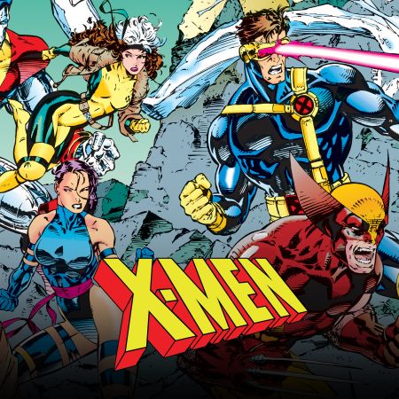 正規激安 Uncanny X-men モーセ・マグナム❗️アメコミリーフ #119 